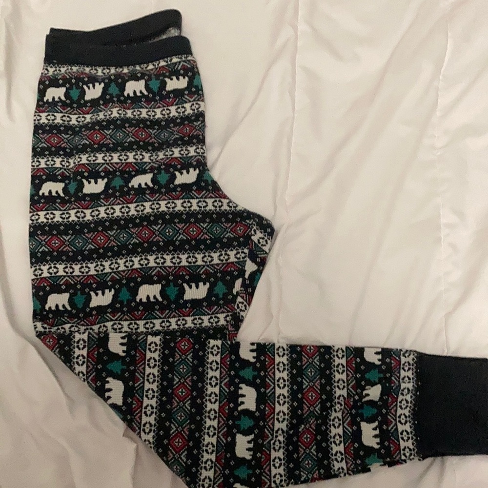 Colorful Pajama Pants